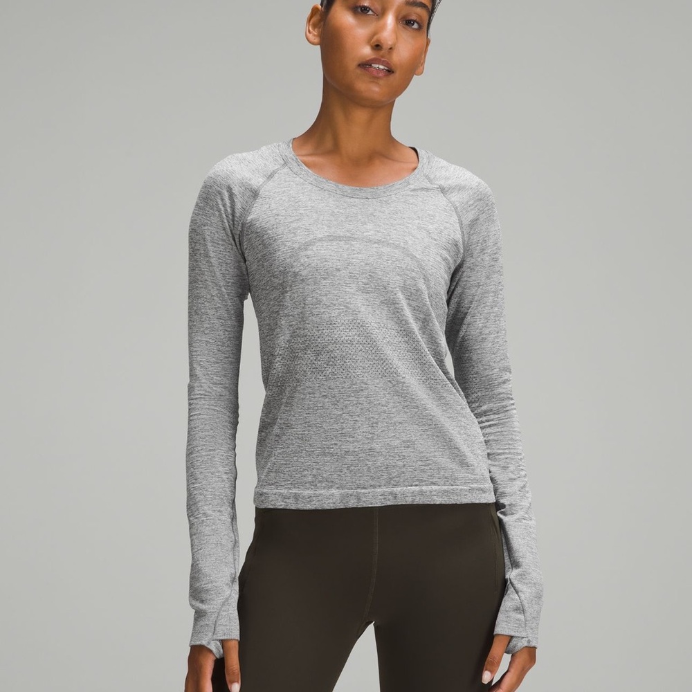 Lululemon Swiftly Tech long sleeve shirt